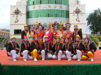 南路壮剧 非物质文化遗产