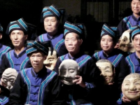 靖西非遗文化 八音