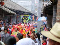 靖西民俗 安德 壮斋节