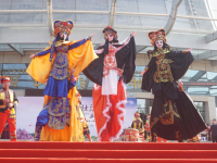 壮族提线木偶 非物质文化遗产