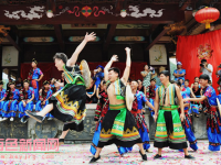 靖西壮家儿女的婚嫁传统婚俗