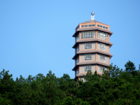 五岭 公园 靖西景点