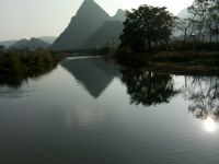 这是地州范围鹅泉流域某一处。