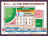 2017年中国-靖西端午药市活动安排和免费公交线路