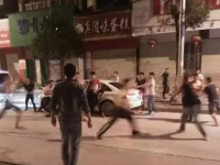 乐业发生一起恶性斗殴案件，1人经抢救无效死亡！