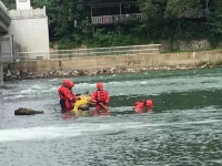 悲剧！灵川县又发生溺水事故溺水男孩刚参加完中考