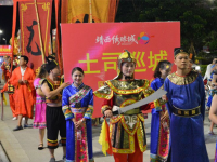 【靖西·春节】靖西绣球城航单盛会来啦！