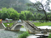 靖西风雨桥