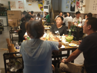 每天都被挤爆的串串——成都夜猫子串串香