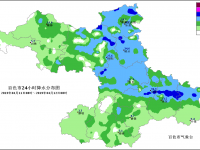 百色市33个乡镇下冰雹！还有两场冰雹已在路上，靖西要警惕！