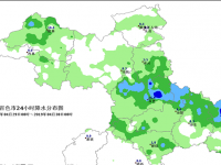 百色“五一”小长假前期多云，后期大部有雨