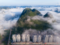 靖西市排隆山，你多久没爬了?