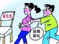 靖西一男子离婚要求女方返还彩礼钱.....