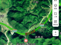 地州镇这个村屯厉害了，已经有公交车到靖西市区