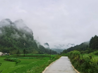 雨后靖西