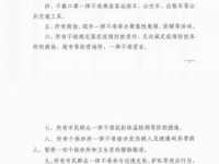 不戴口罩不准上班、进出公共场所！！！