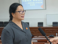 靖西市“建党百周年奋进正当时”——巾帼法官初心不改为妇女儿童保驾护航