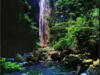 靖西古龙山大峡谷  四峡三洞世界奇观