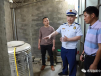 强化消防安全意识确保融媒体安全播出