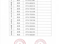 百色市医疗保障局国家税务总局百色市税务局关于停机切换上线国家医疗保障信息平台的通告