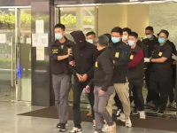 周某等11人被移送澳门检察院，涉不法经营赌博等罪