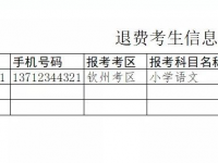 靖西要当老师的注意啦！中小学教师资格考试面试相关通知