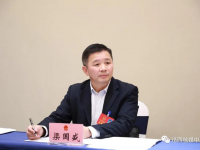 靖西市第三届人民代表大会第二次会议议案审查委员会成员会议召开