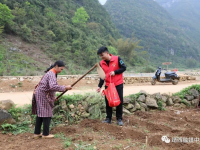 农胜：以村为“家”带民致富奔小康