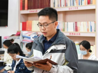 靖西市委组织部召开部务会（扩大）会议传达学习党的二十大精神