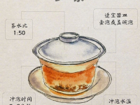 绿茶、乌龙茶、白茶、黑茶、红茶、黄茶，每种茶该怎么泡？