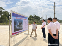 靖西市边境经济合作区管理中心赴龙州开展考察学习活动