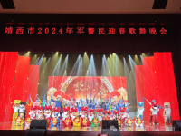2024年民俗巡游闹新春靖西精彩文化活动陪您欢喜过大年