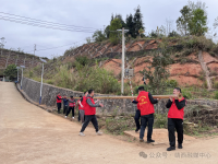 靖西：学习“千万工程”经验各乡镇实施建设美丽乡村在行动