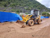 迅速出动，高效应对，为国际贸易口岸车辆运输提供公路服务