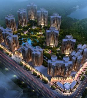 靖西·山水国际