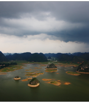 记忆中09年的大靖 影士之作