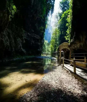 靖西常见的美景！适合周末走走