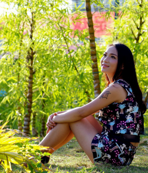 青春飞扬，用镜头留下美丽瞬间