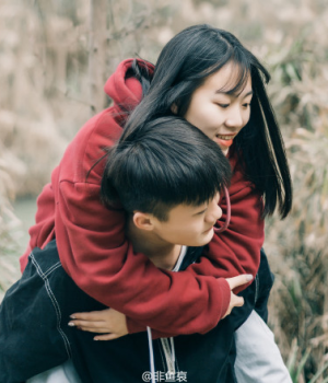 遇见你是最美的意外