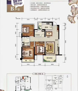 南宁五象体育中心核心红盘