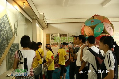 【景点】靖西县壮族博物馆 - 靖西网