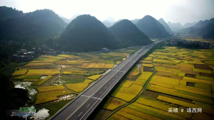 值得欣赏和欣慰的靖西风景 - 靖西网