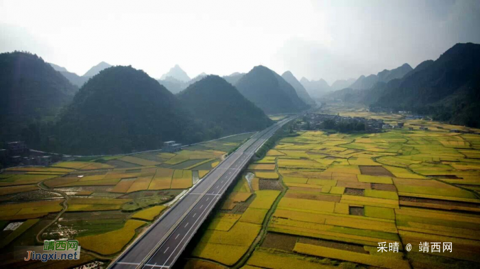 值得欣赏和欣慰的靖西风景 - 靖西网