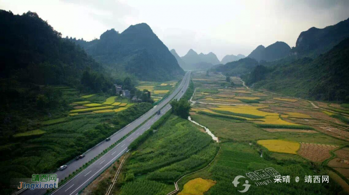 值得欣赏和欣慰的靖西风景 - 靖西网