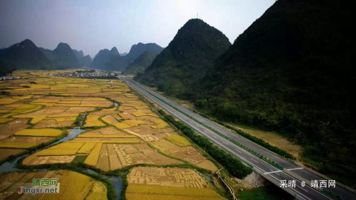 值得欣赏和欣慰的靖西风景 - 靖西网