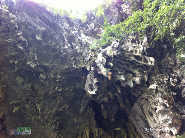 靖西电视塔（排隆山）也是靖西一个好景点 - 靖西网