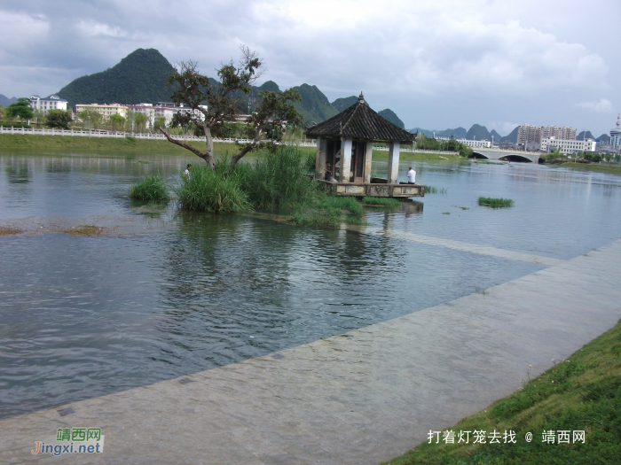 牛逼了，靖西龙潭鹅泉被选入国家级水利风景区 - 靖西网