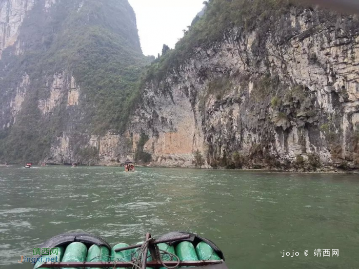 游桂林山水，靖西不愧“小桂林”之称 - 靖西网