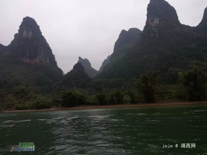 游桂林山水，靖西不愧“小桂林”之称 - 靖西网