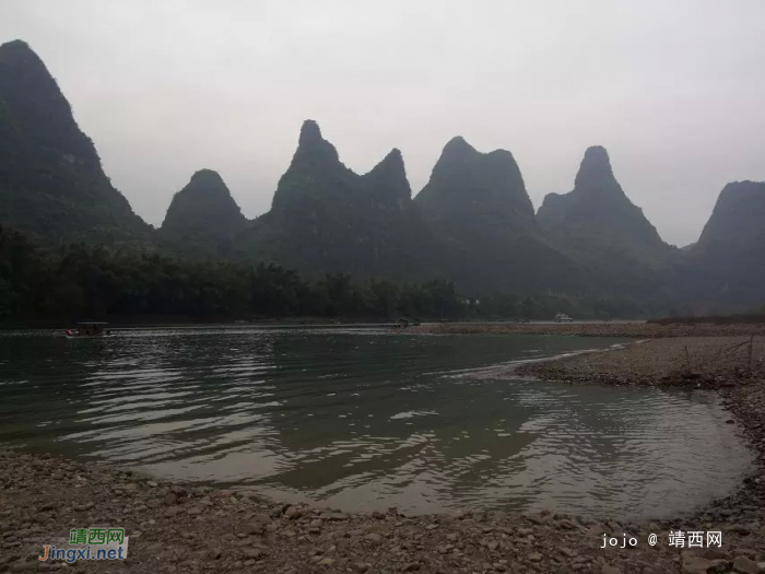 游桂林山水，靖西不愧“小桂林”之称 - 靖西网